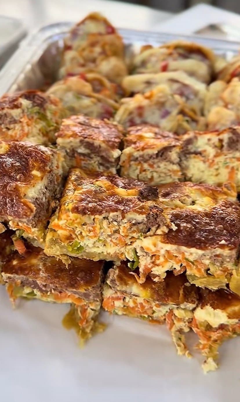 Tasty Quiche