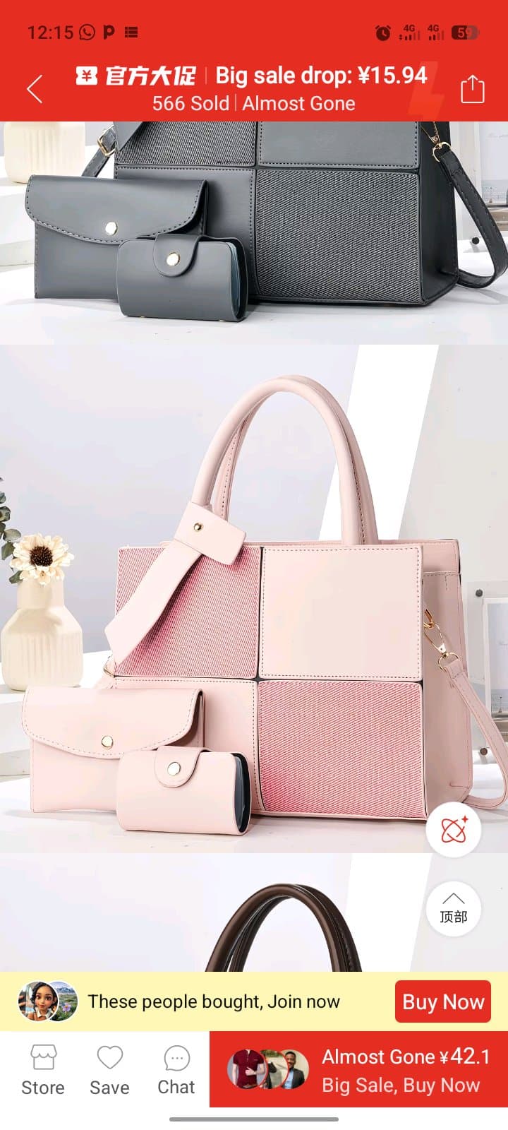 bags,shoes, jewelry.....