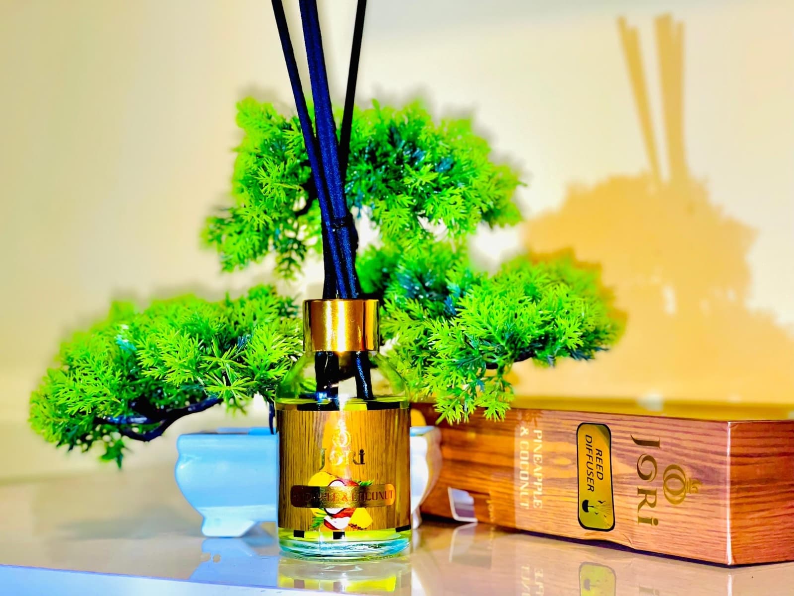 diffusers
