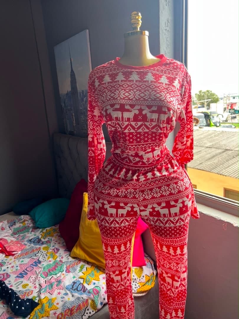 Christmas Pyjamas