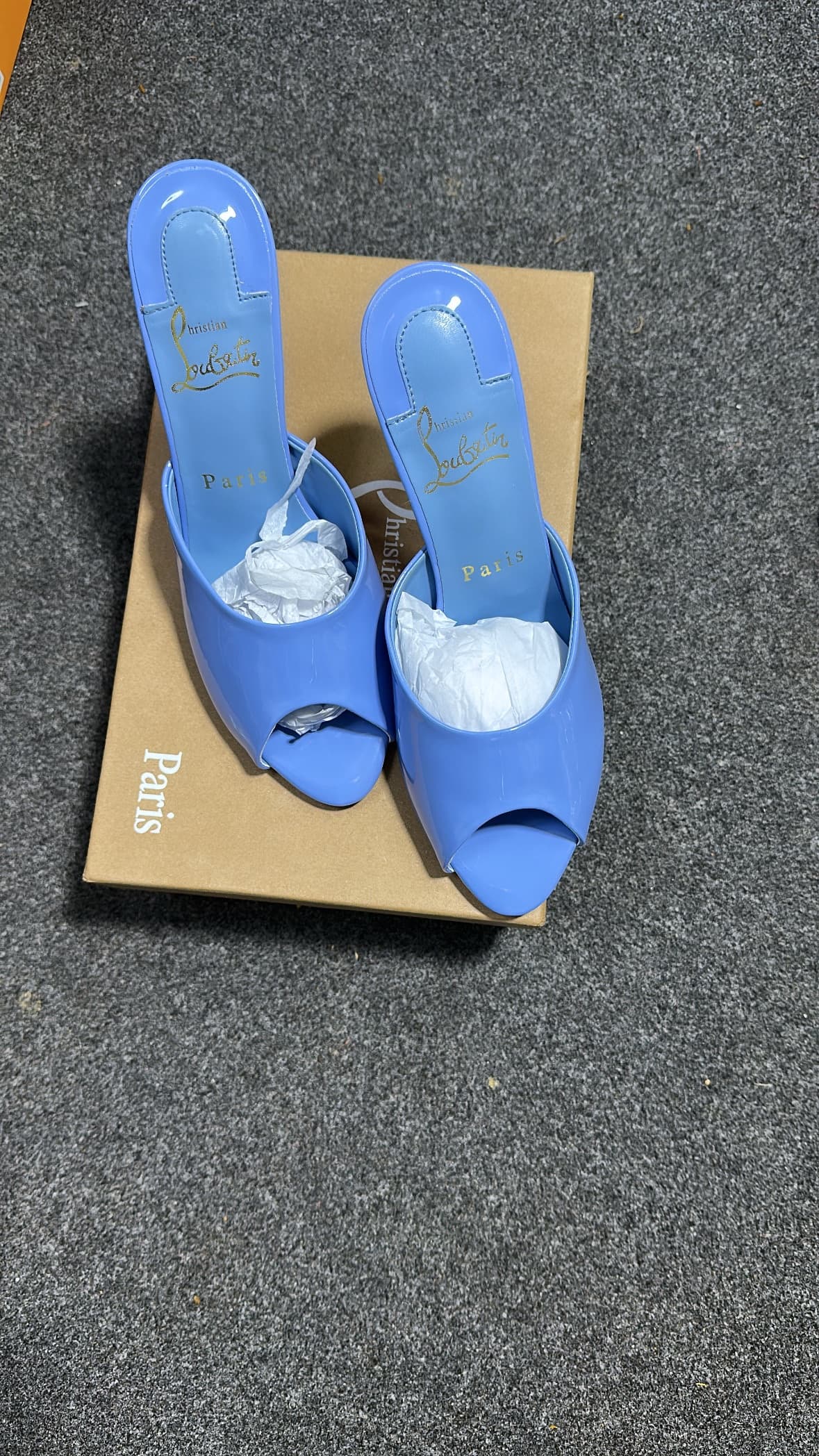 Christian louboutin