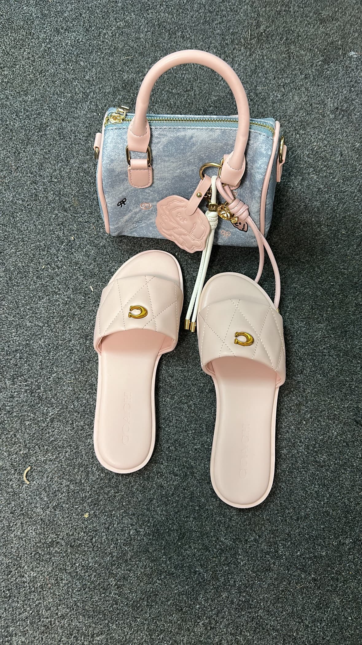 coach combo