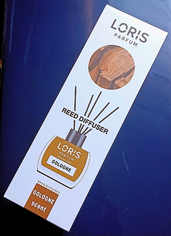 Loris reed diffuser