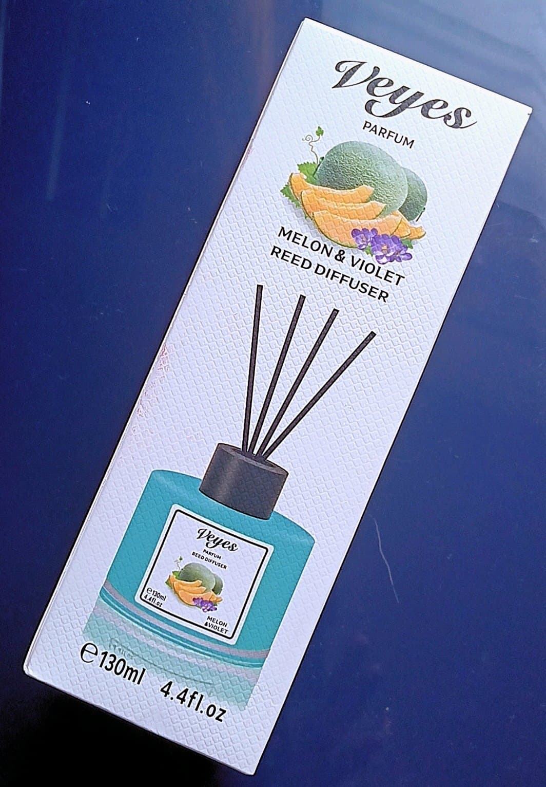 veyes reed diffuser