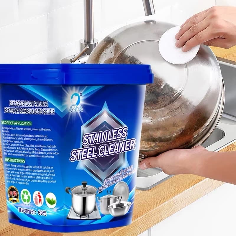 Stainless Clean Cleaner