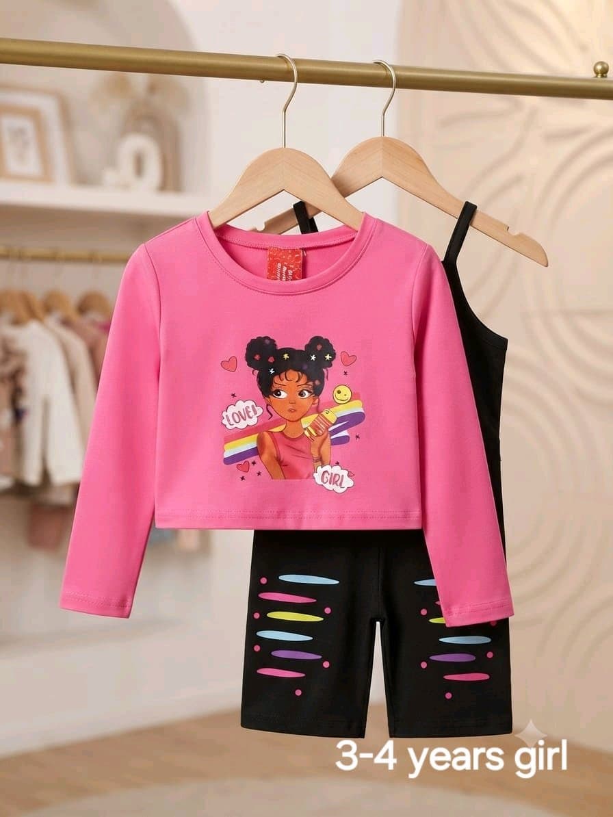 Girly 2 piece