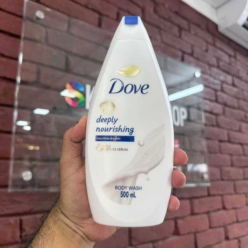 Dove Deepy Nourishing Body wash/ shower gel