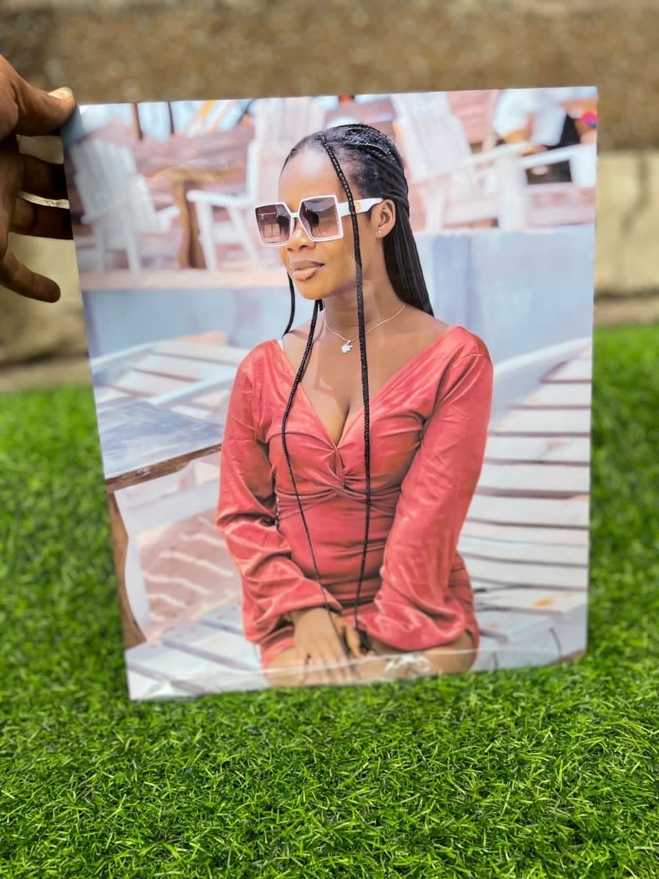 11 by 13 inches frame