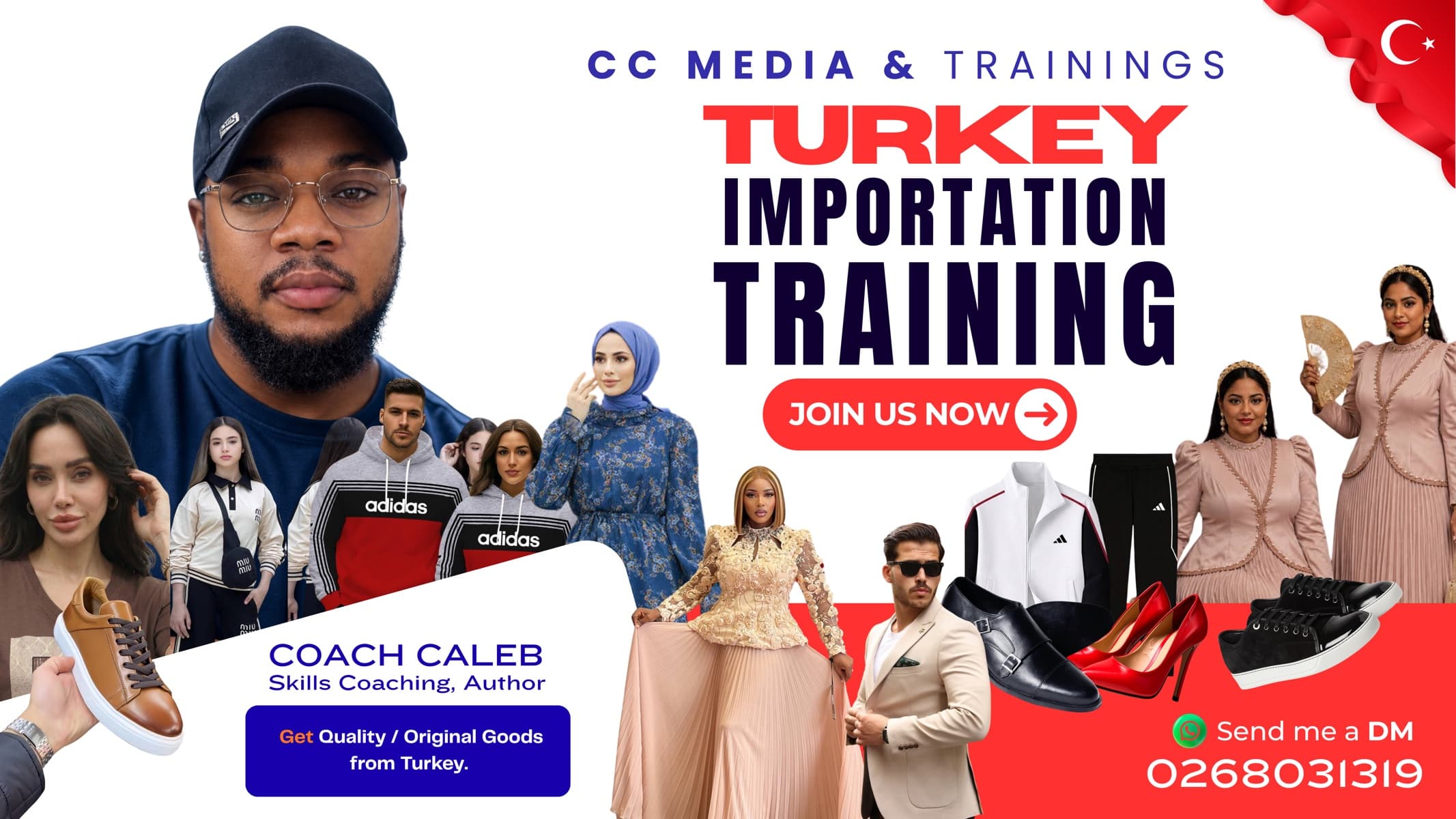 TURKEY IMPORTATION MASTERCLASS