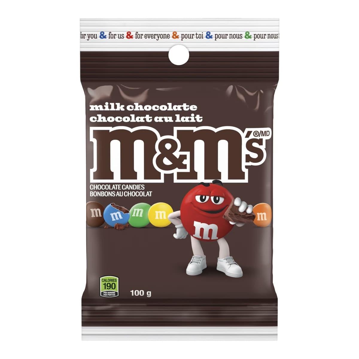 M&M