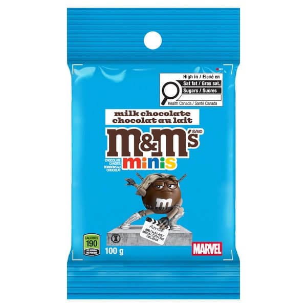 M&M mini
