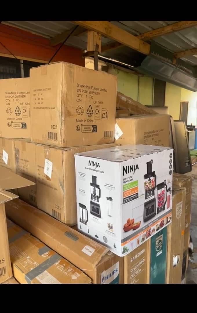 Ninja blender