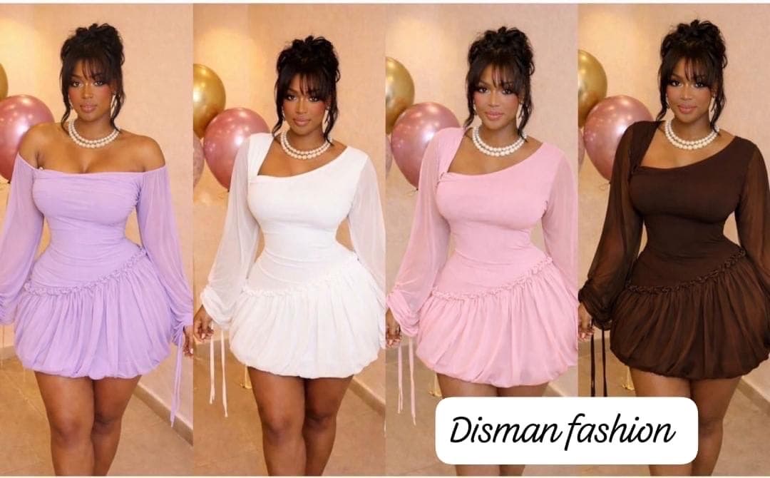 Classy and elegant short dresses