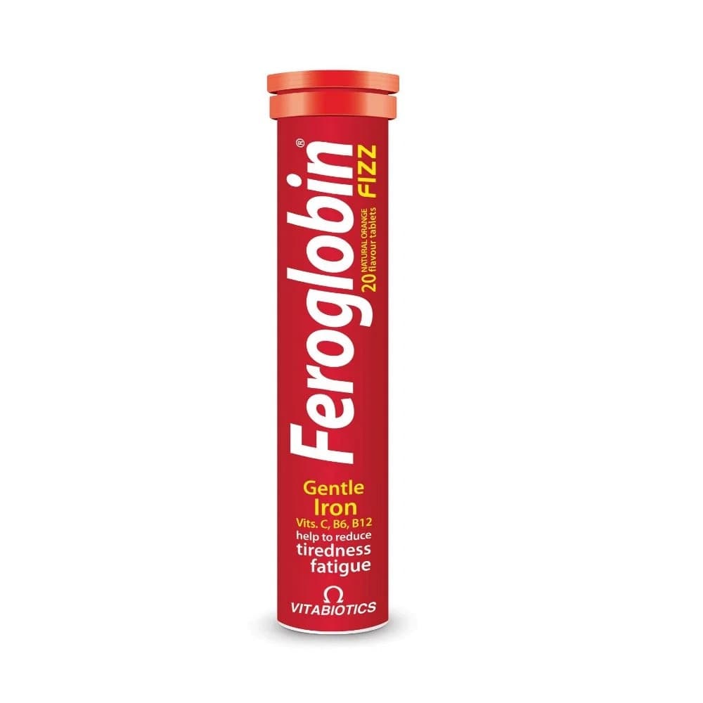 Feroglobin fizz