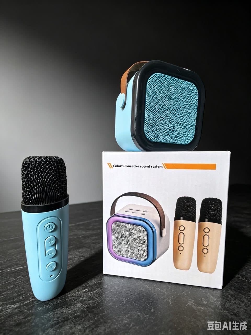 karaoke sound system