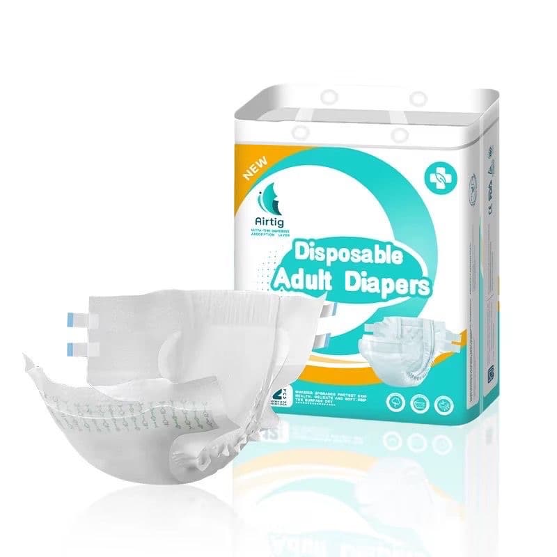 Adult Diaper Large