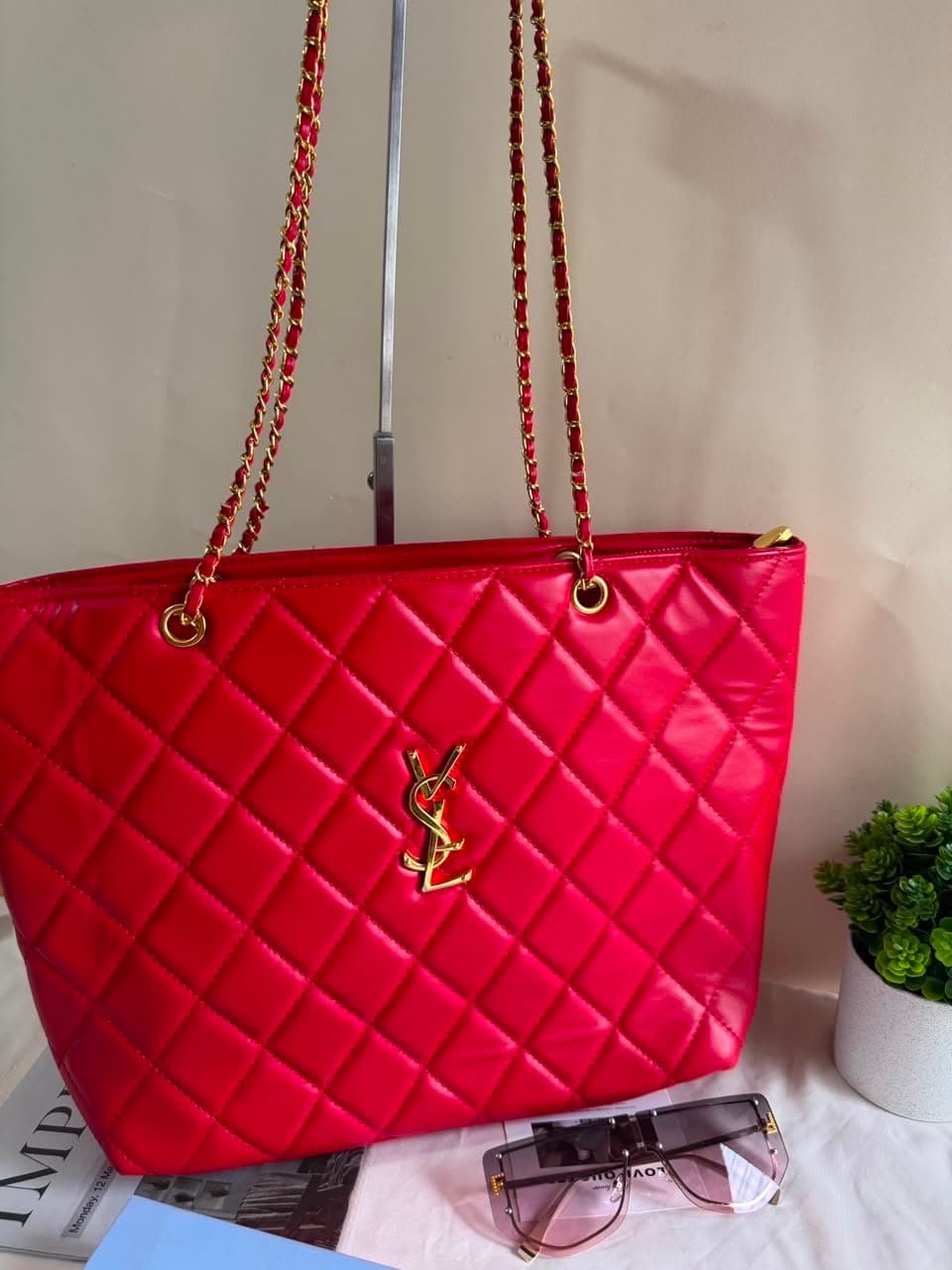 YSL Tote Bag