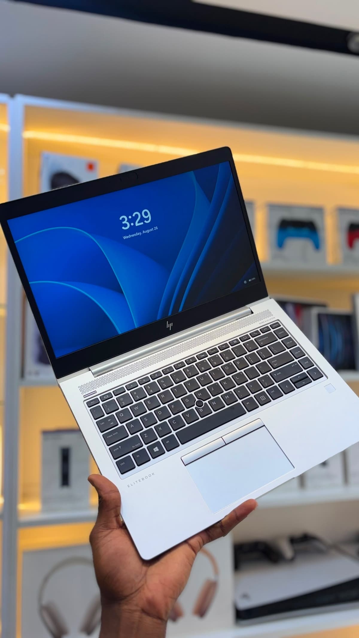 Laptops