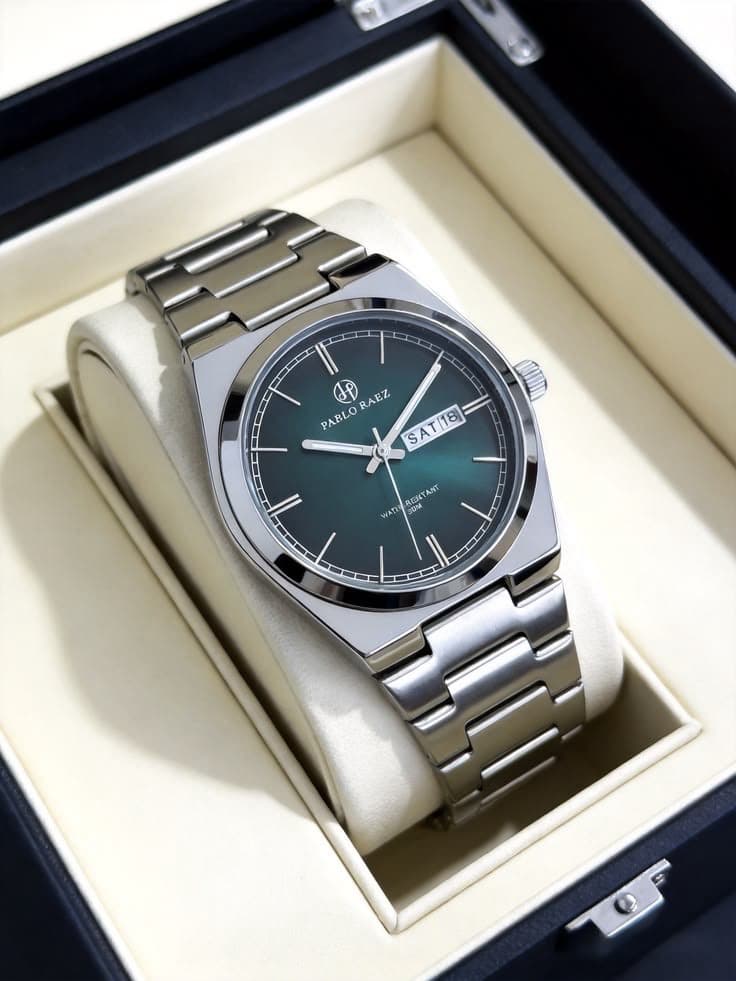 Luxury watches