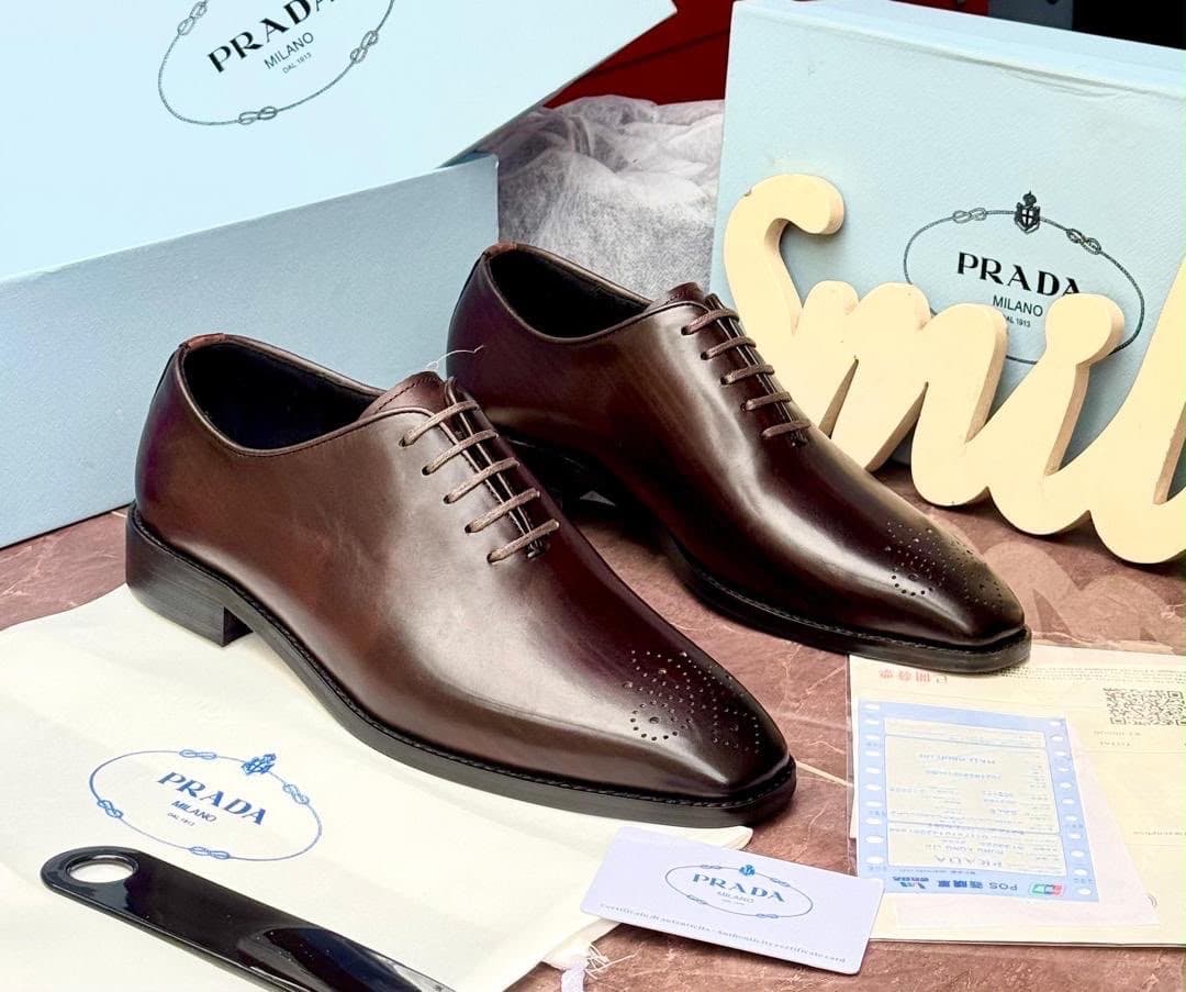 Men’s Luxury Shoes