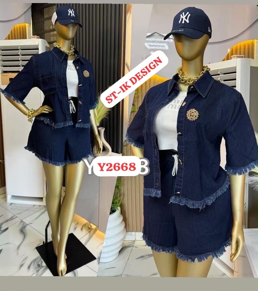 Ladies casual wear