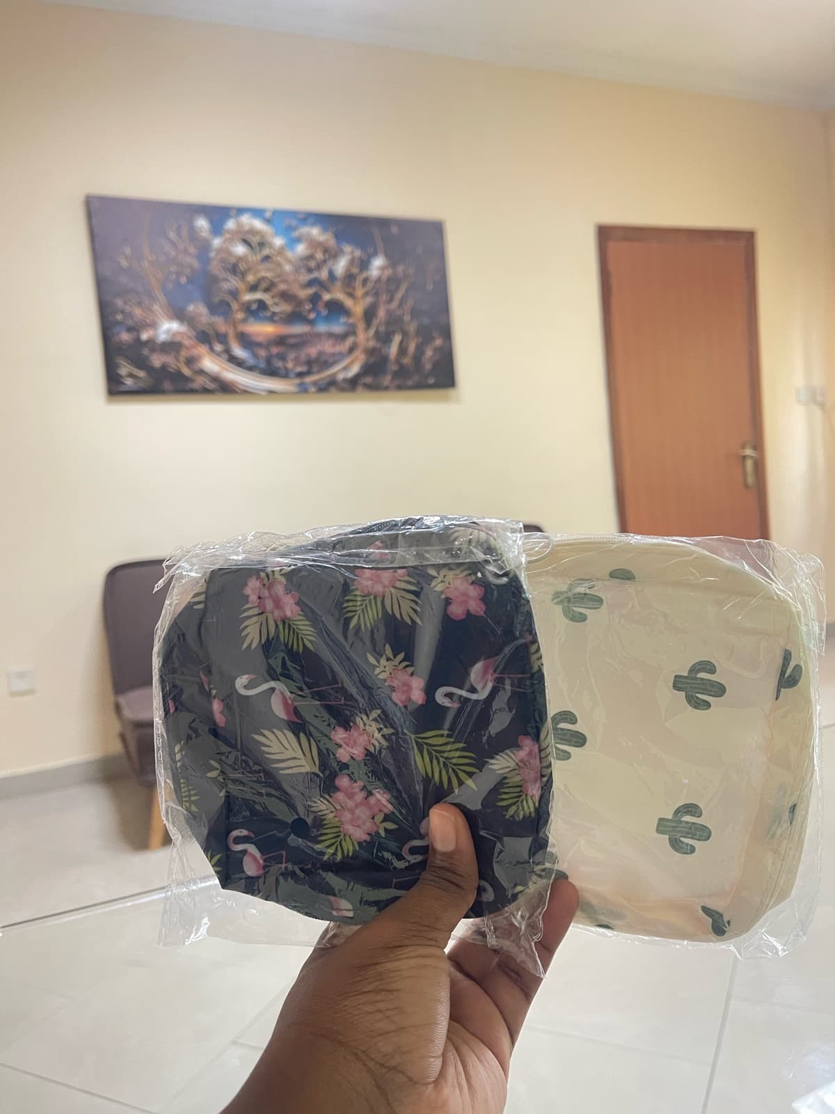 Pad Pouch/Pad Holder