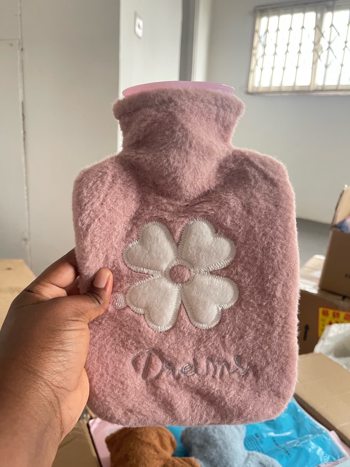 Hot Water Bottle