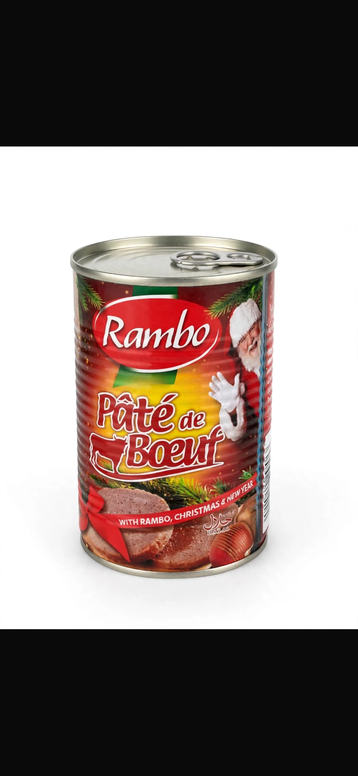 RAMBO CORNED BEEF
