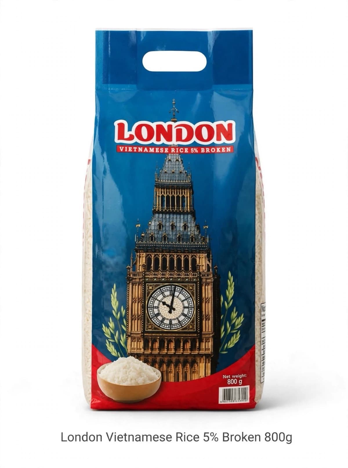 LONDON RICE
