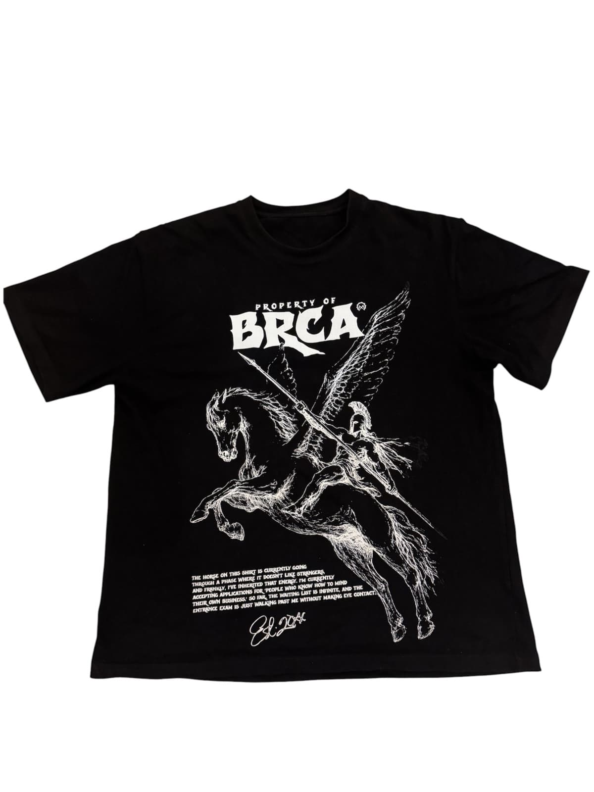 BRCA Cerberus T-Shirt