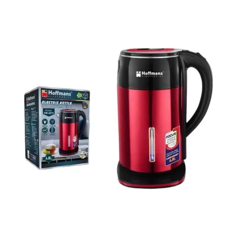 Hoffman High Quality 4.8L Electric Kettle