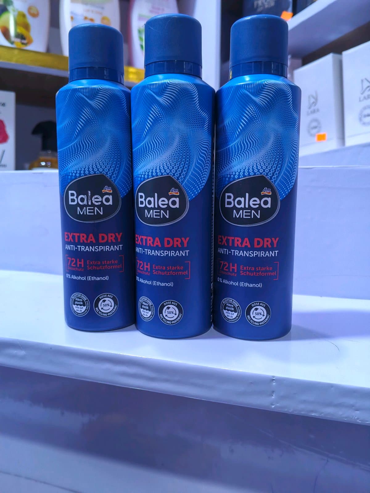 Balea Deodorant