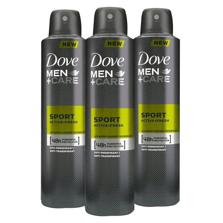 Dove men