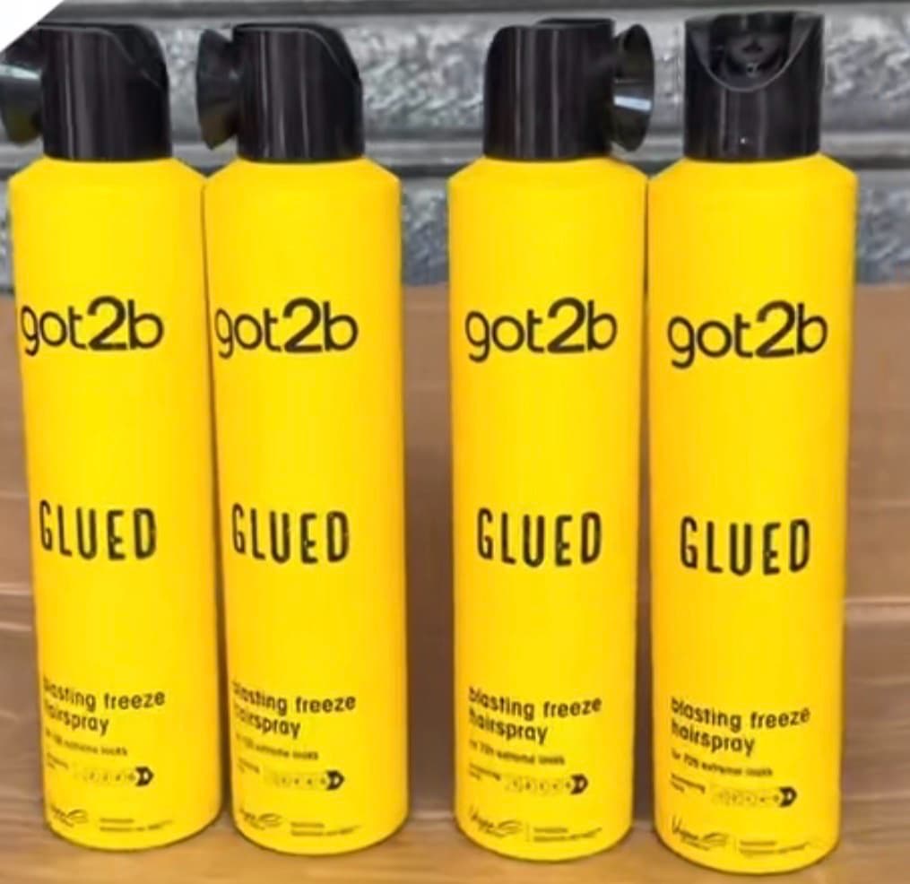 Got2b Spray