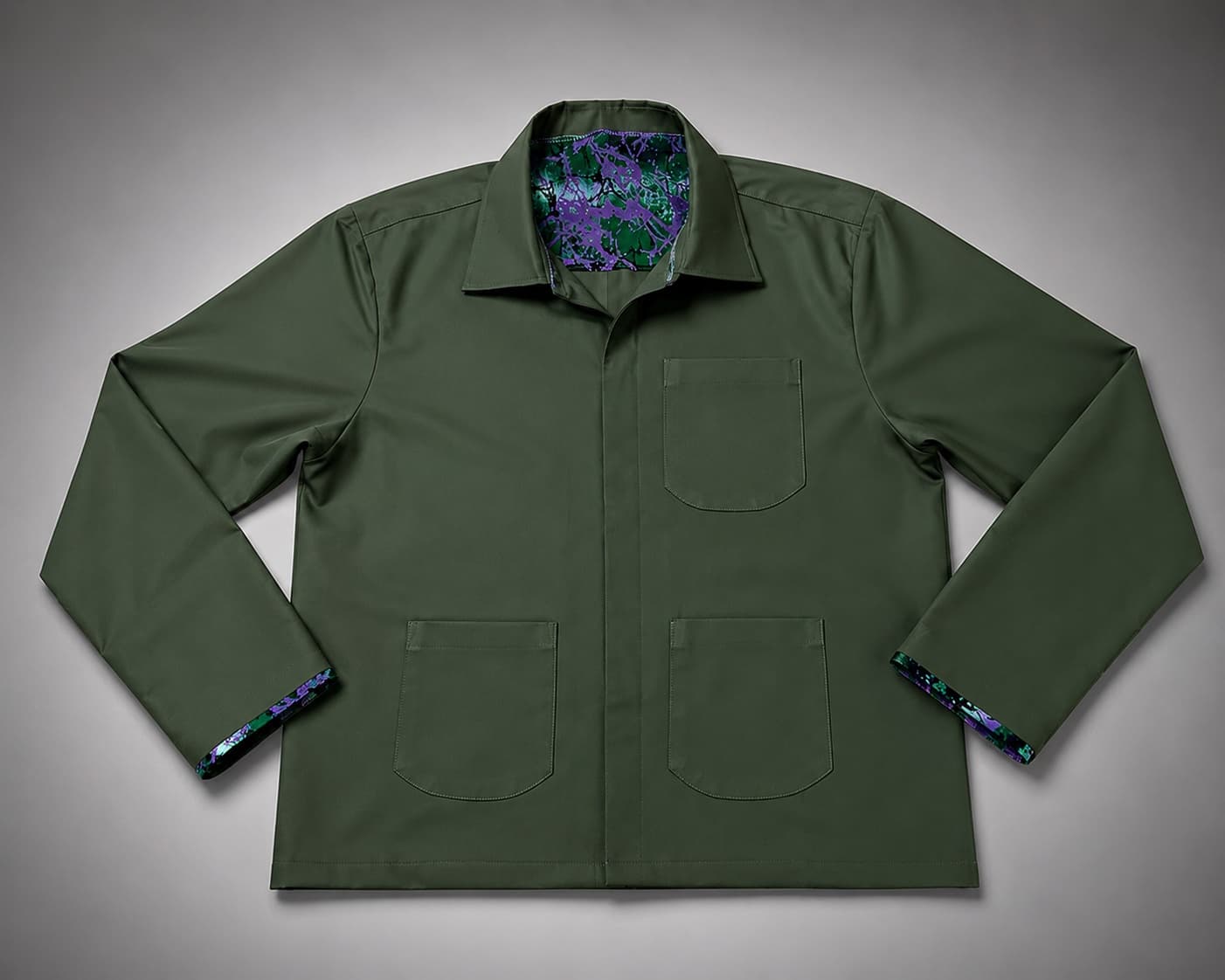 Evlo. Men’s jacket