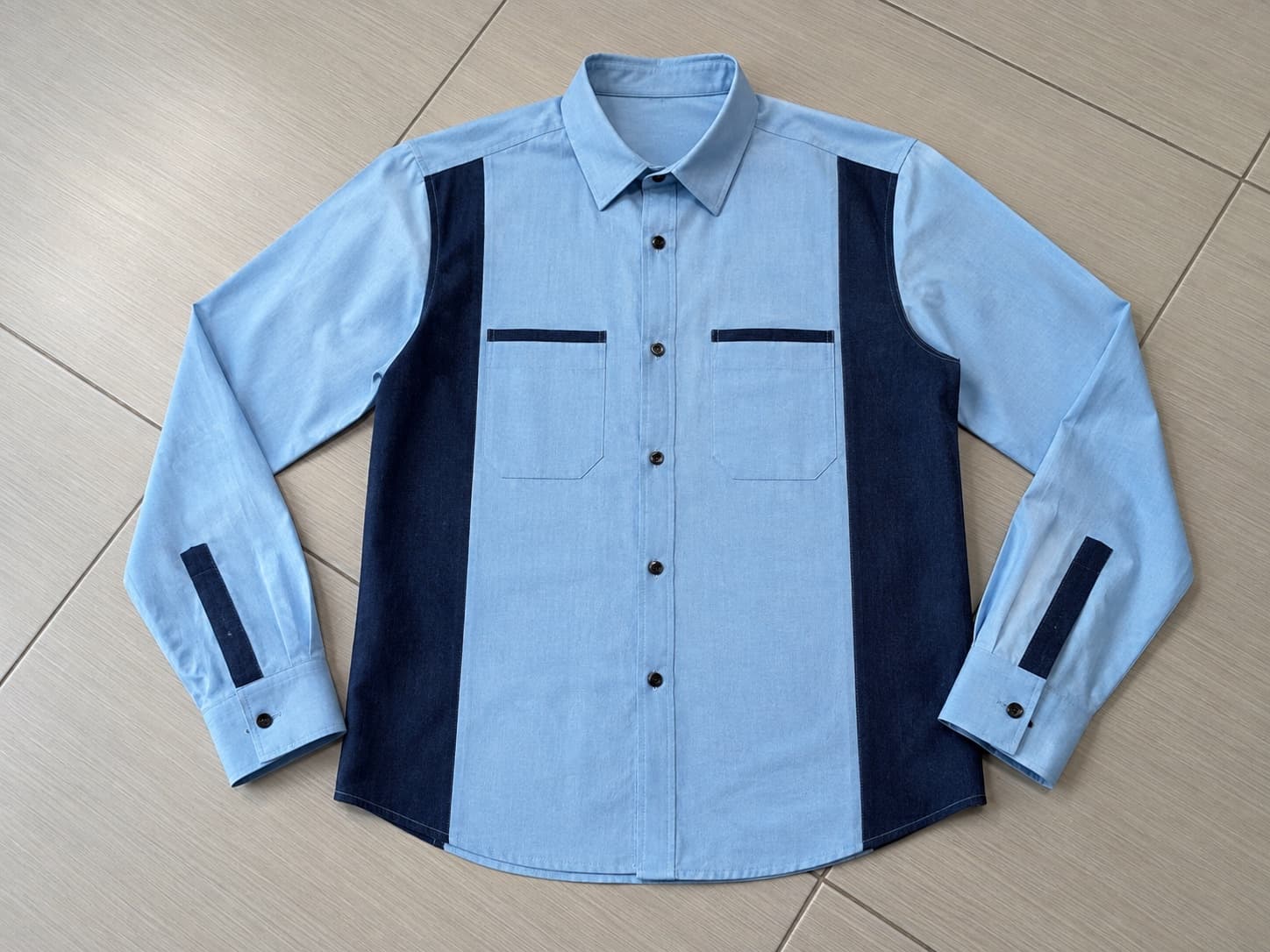 Evlo. afrique-Shirt