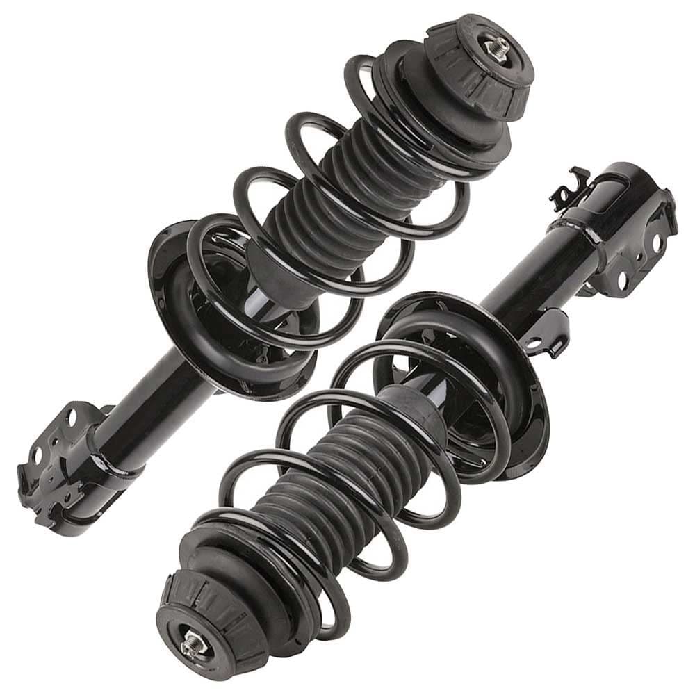 TOYOTA VITZ/YARIS front shocks absorber
