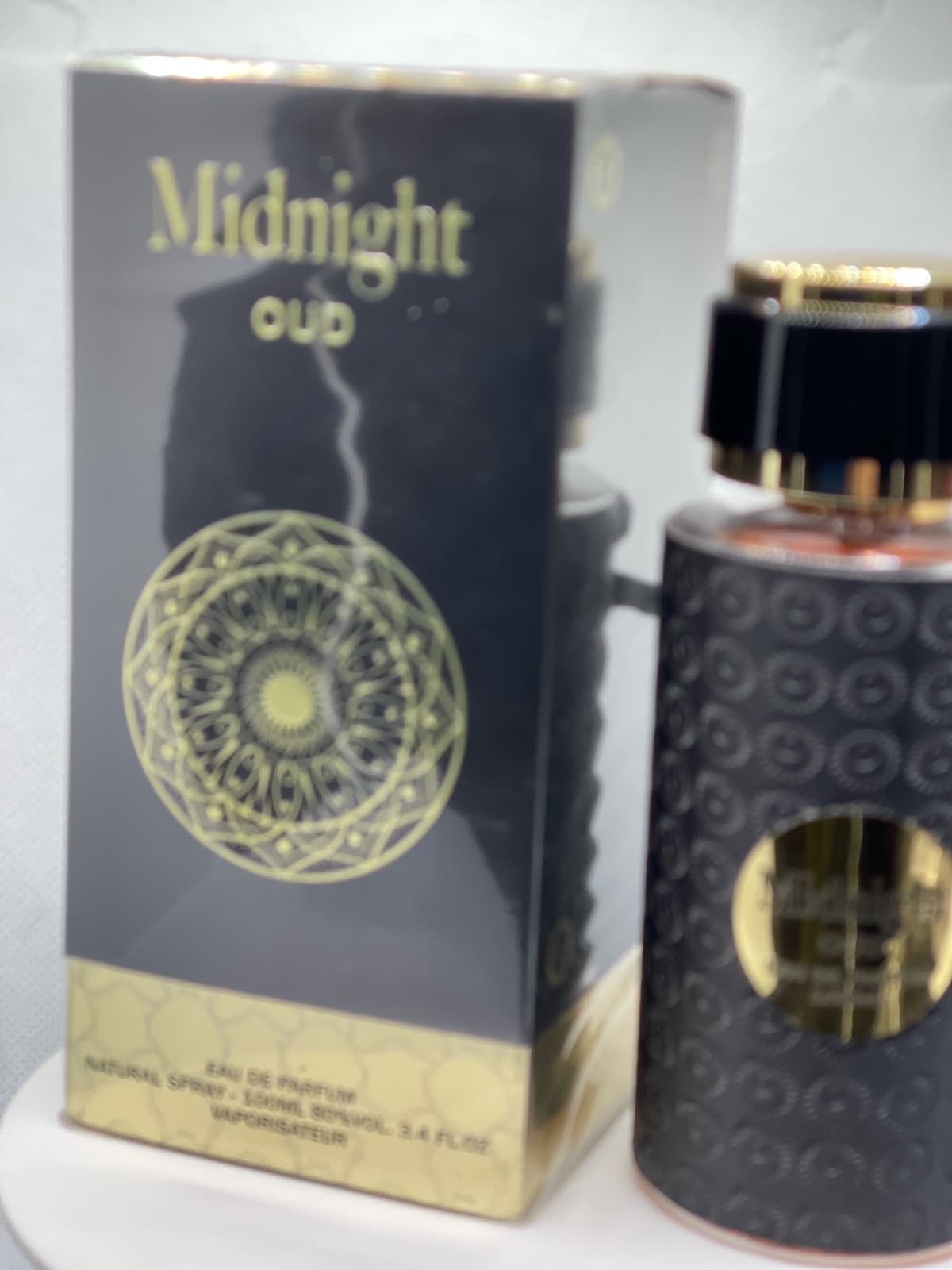 Mid night Oud