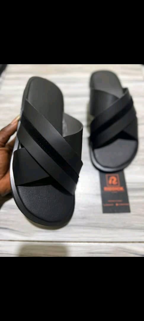 sleek slippers
