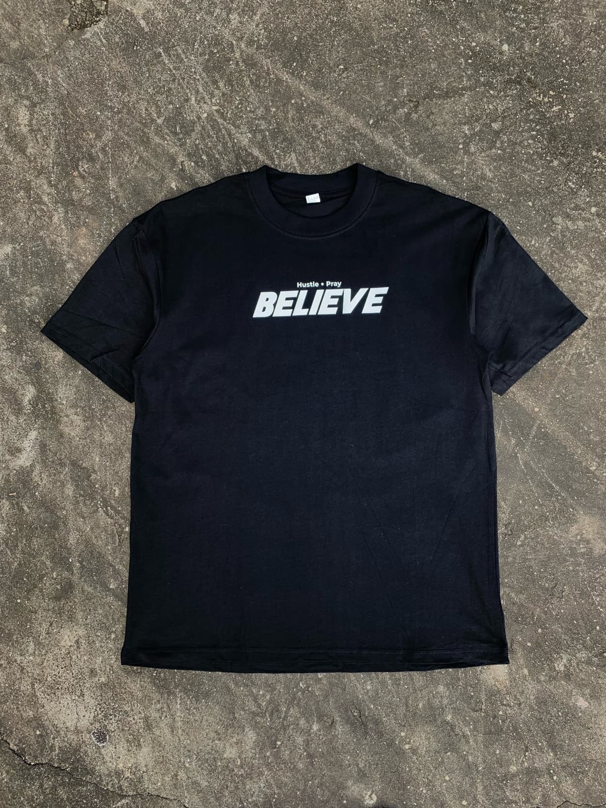 Hustle Pray