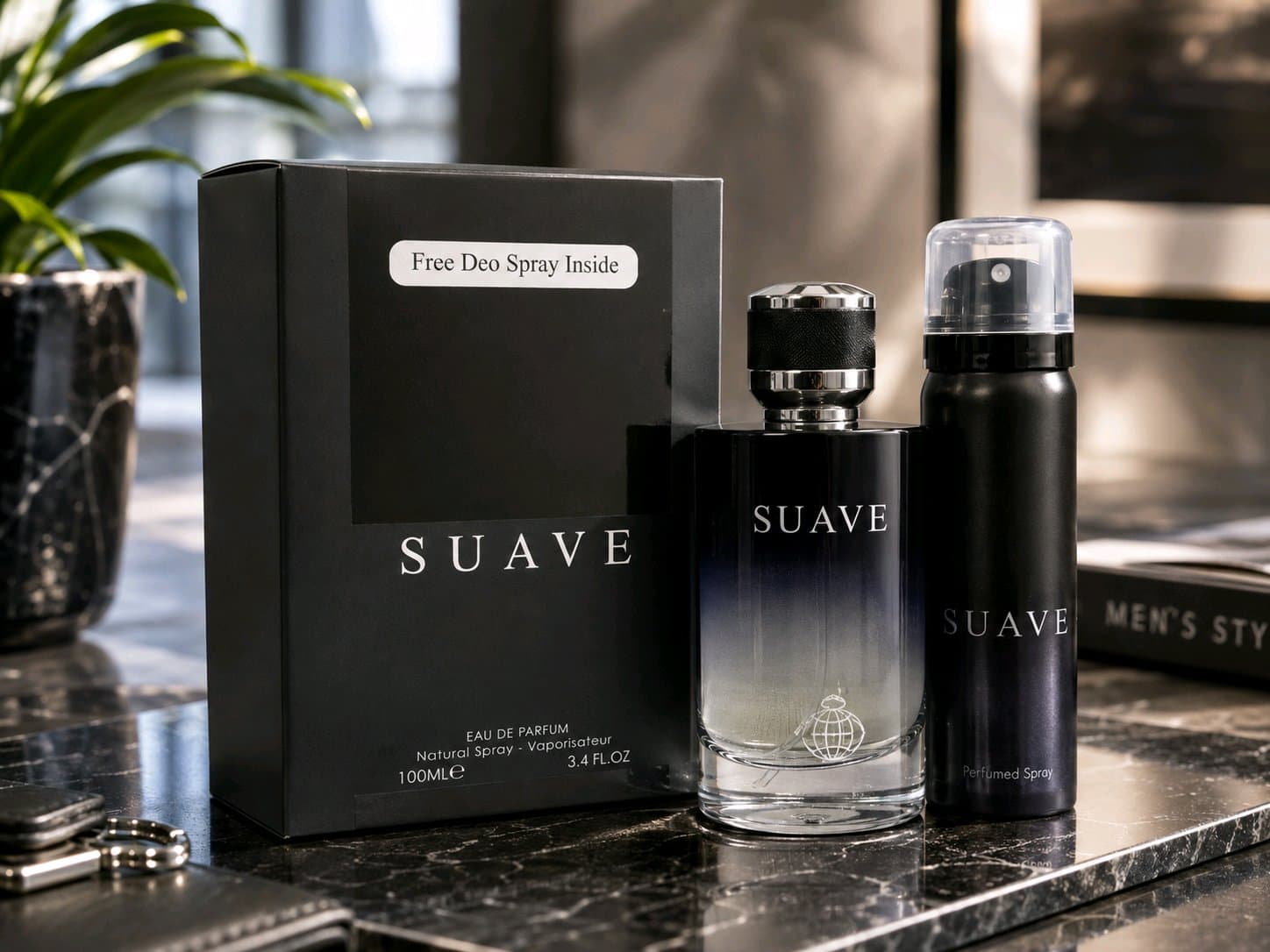 Suave