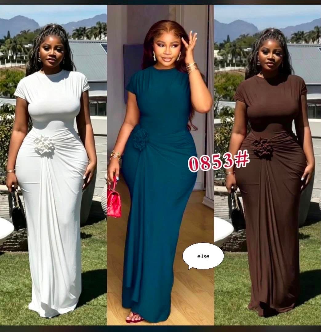 long dress