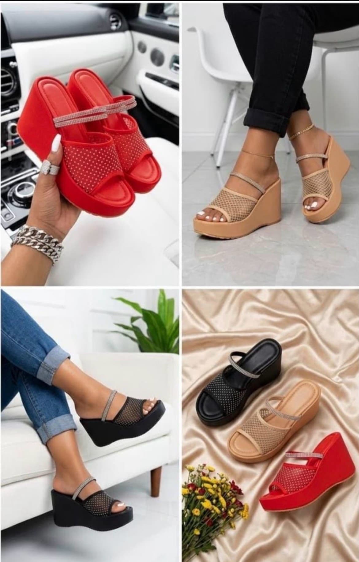 sizes: 36 - 41