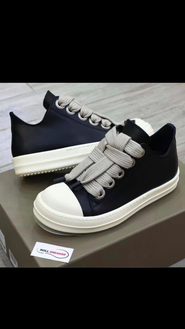 Rick Owens Jumbo Lace