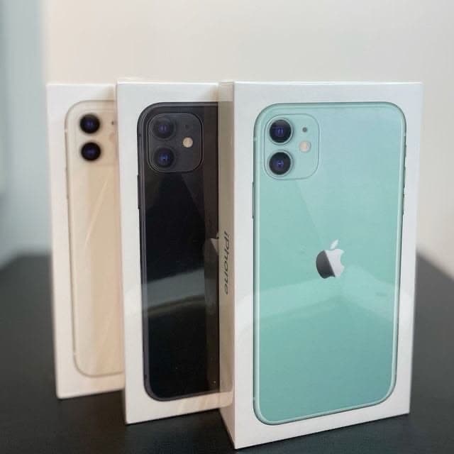 iPhone 11