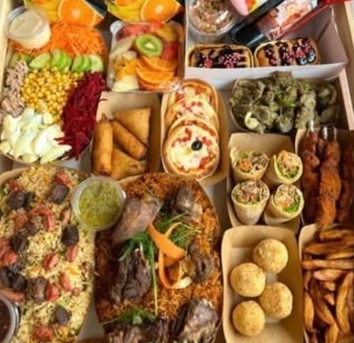 Package Food