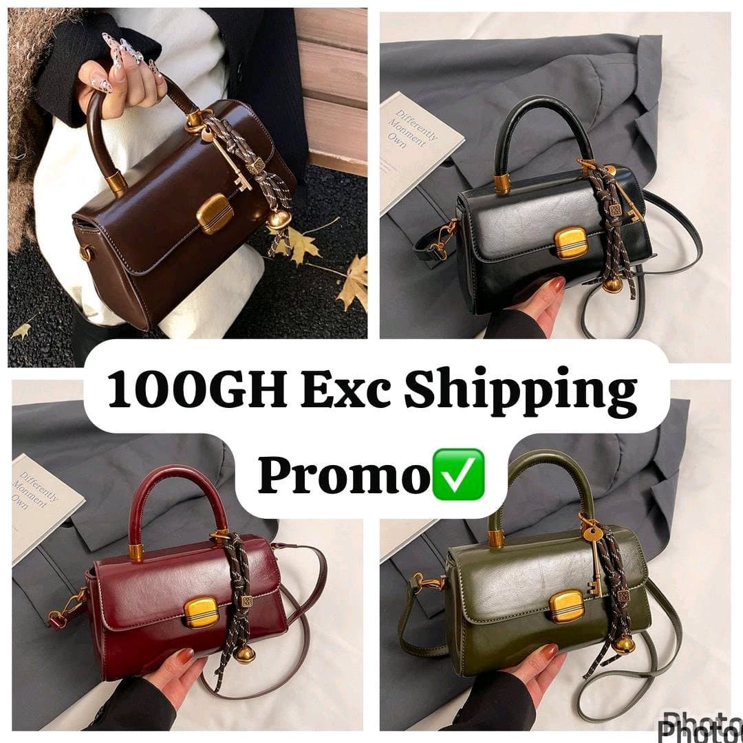 Charm Bag