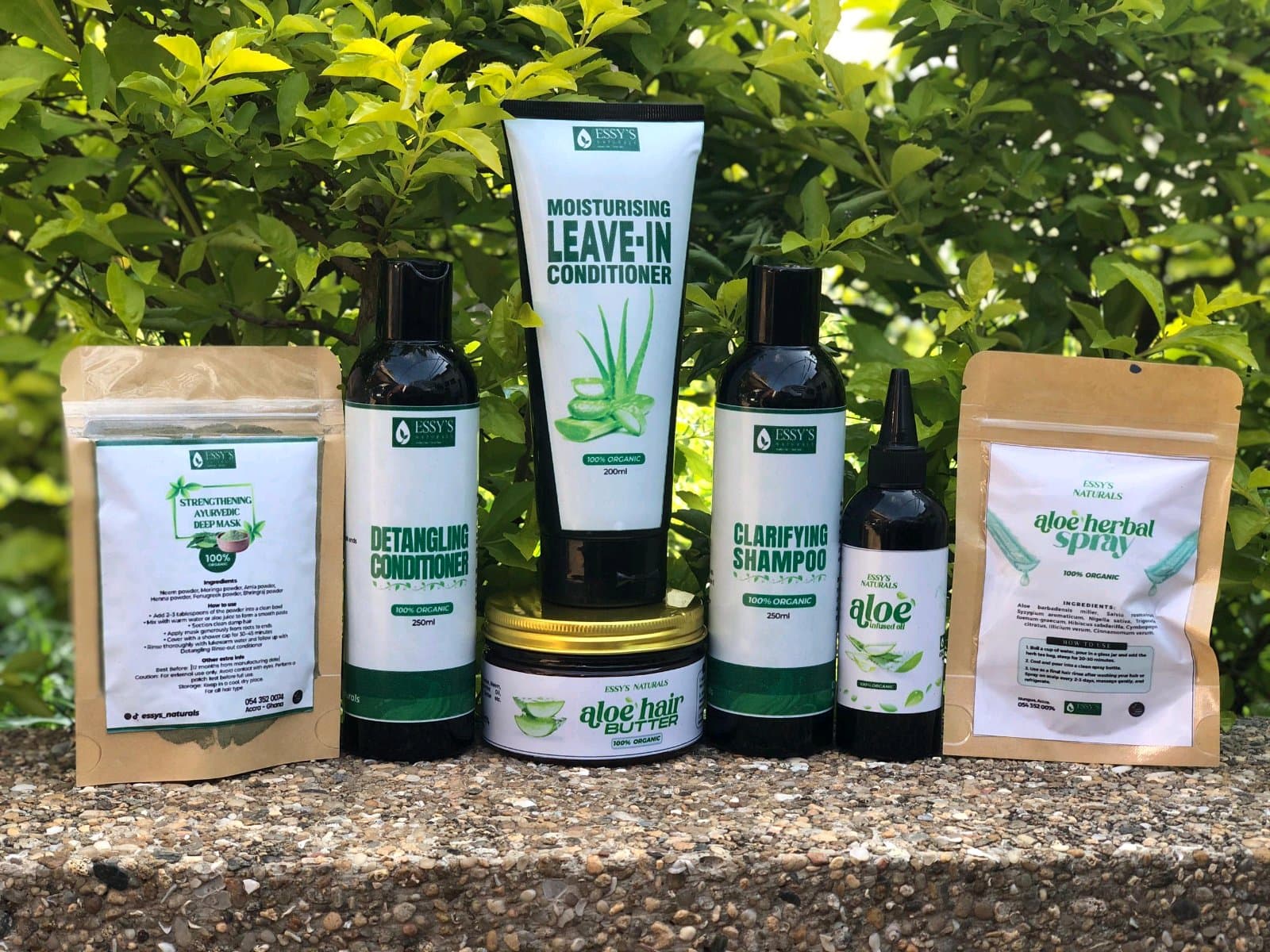 Ultimate Haircare Set Maxi