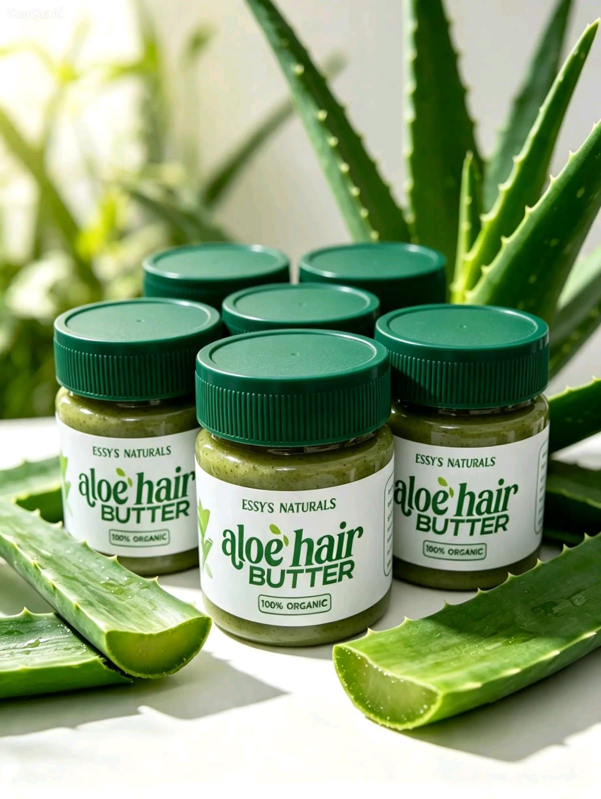 Aloe Hair Butter wholesale