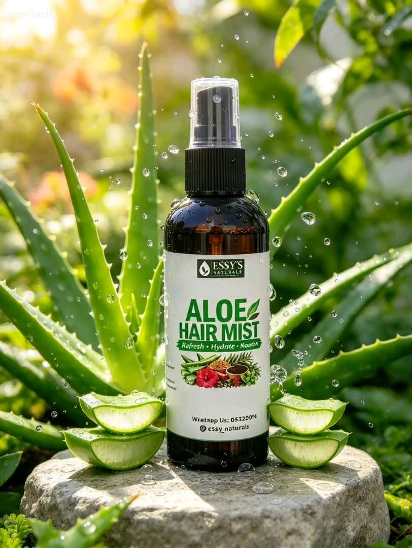 Aloe Hair Mist 100ml